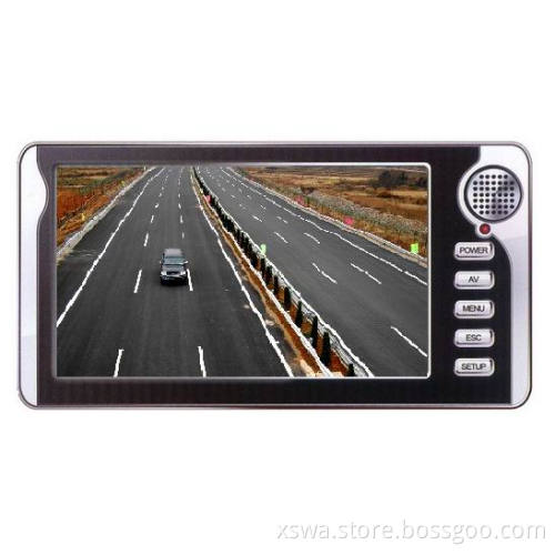7 inch gps